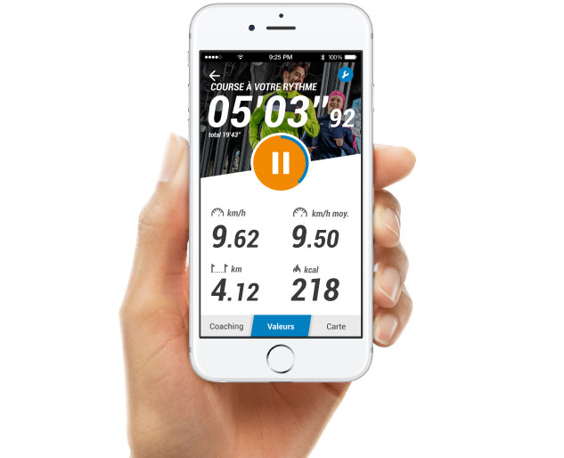 Decathlon Coach l'application coach sportif